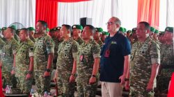 Wakil Panglima TNI Tutup Karya Bakti TNI TA 2026, Dorong Pemerataan Pembangunan di Pandeglang