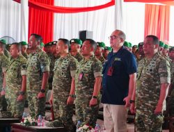 Wakil Panglima TNI Tutup Karya Bakti TNI TA 2026, Dorong Pemerataan Pembangunan di Pandeglang