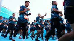 Pangandaran Run 2026, Ribuan Langkah untuk Kebersamaan TNI dan Rakyat 2