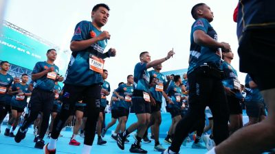 Pangandaran Run 2026, Ribuan Langkah untuk Kebersamaan TNI dan Rakyat 6