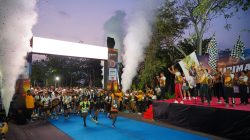 Wakil Panglima TNI Buka PRIMA Trail Run 2026 di Pantai Pandawa Bali 3