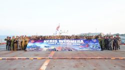 Latgabma Keris Woomera 2026 Resmi Dimulai, TNI–ADF Siap Perkuat Interoperabilitas