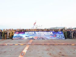 Latgabma Keris Woomera 2026 Resmi Dimulai, TNI–ADF Siap Perkuat Interoperabilitas