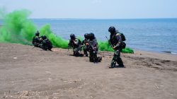 TNI–ADF Padukan Kekuatan Laut dan Udara dalam Demo Pendaratan Amfibi Keris Woomera 2026