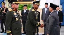 Rotasi Jabatan Strategis TNI, Dua Jenderal TNI Emban Amanah Baru 2