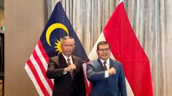 TPKS Malindo Ke-34 Perkuat Kerja Sama Komunikasi, Elektronika, dan Siber Indonesia–Malaysia
