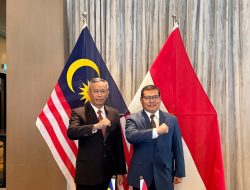 TPKS Malindo Ke-34 Perkuat Kerja Sama Komunikasi, Elektronika, dan Siber Indonesia–Malaysia