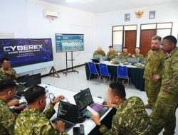 TNI–ADF Perkuat Pertahanan Siber melalui Simulasi Terpadu Keris Woomera 2026