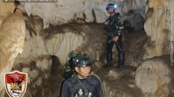 Tuntas! Koops TNI Habema Rebut Kembali Dua Senjata Yonif 9 Marinir yang Dirampas Kelompok Manfred Fatem di Maybrat