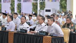 Panglima TNI Hadiri Sidang Kabinet Paripurna di Istana Negara
