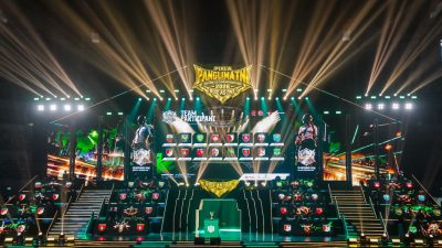 Sinergi TNI dan PB ESI, Grand Final Esports Championship 2026 Piala Panglima TNI Resmi Dibuka 5