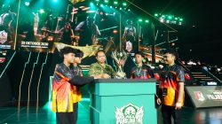 Panglima TNI Tutup Esports Championship 2026, Tekankan Sportivitas dan Kebersamaan