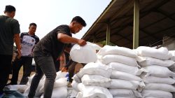 Perkuat OMC di Kalsel, TNI Kirim Pesawat Hercules C-130 Tambahan ke Banjarmasin