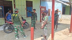 Briefing Wadansatgas, Pastikan Setiap Sasaran Pekerjaan Dipahami TMMD Ke-130 Dengan Baik
