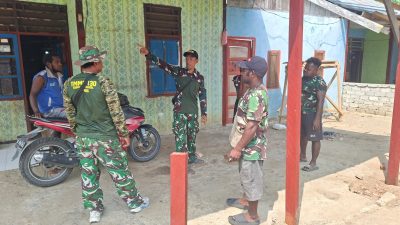 Briefing Wadansatgas, Pastikan Setiap Sasaran Pekerjaan Dipahami TMMD Ke-130 Dengan Baik 7