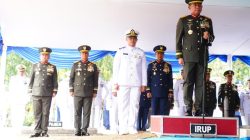 Panglima TNI Pimpin Upacara Pemakaman Alm. Laksamana TNI (Purn) Widodo A. S. 3