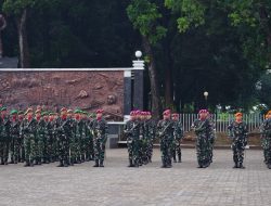 Mabes TNI Gelar Upacara Peringatan Hari Sumpah Pemuda ke-98