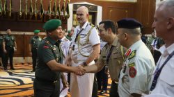Melalui Program Military Attache Tour 2026, Sintel TNI Memperkuat Diplomasi Pertahanan