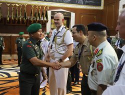 Melalui Program Military Attache Tour 2026, Sintel TNI Memperkuat Diplomasi Pertahanan