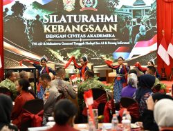 Danpusterad: Mahasiswa Harus Cerdas dan Kritis Hadapi Perang Informasi di Era AI