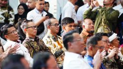 Kapuspen TNI Hadiri Anugerah Dewan Pers 2026