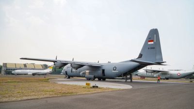 Percepat Penanganan Karhutla, TNI Lanjutkan Pengiriman Bahan Semai ke Banjarmasin dan Palembang 6