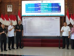 ‎Peluncuran Pelita Desa dan Sakti, Pemkab Tuban Dekatkan Layanan ADMINDUK Hingga Tingkat Desa